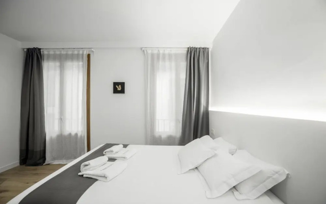 SanSebastiánForYou 32 DE AGOSTO Rooms