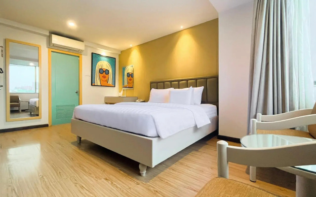 A25 Hotel - 55 Le Anh Xuan