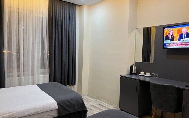 Atlihan Plus Hotel