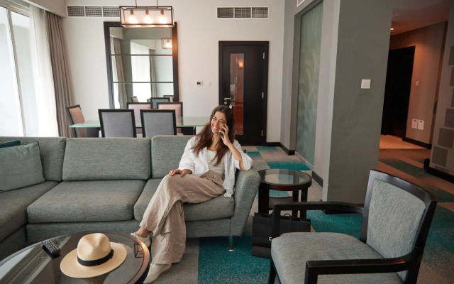 Flora Creek Deluxe Hotel Apartments Dubai