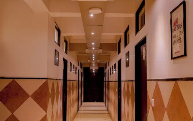 hotel Mehrangarh Palace