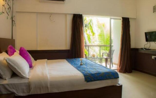 V Resorts Gulmohar Goa