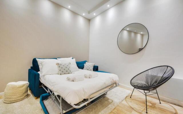 Luxury Home in Heart of Paris!Opera/Eurostar 6pers