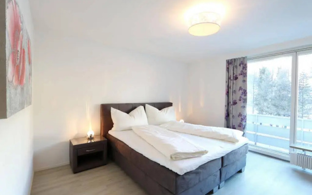 Skyline House Ferienapartments