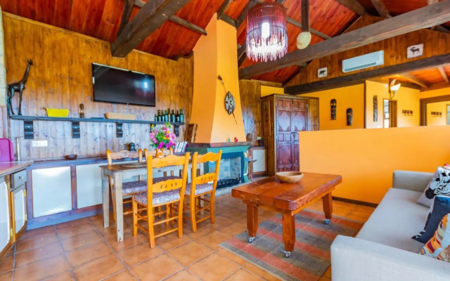 Cubo's Finca Huerta Rica Estudio Sabana