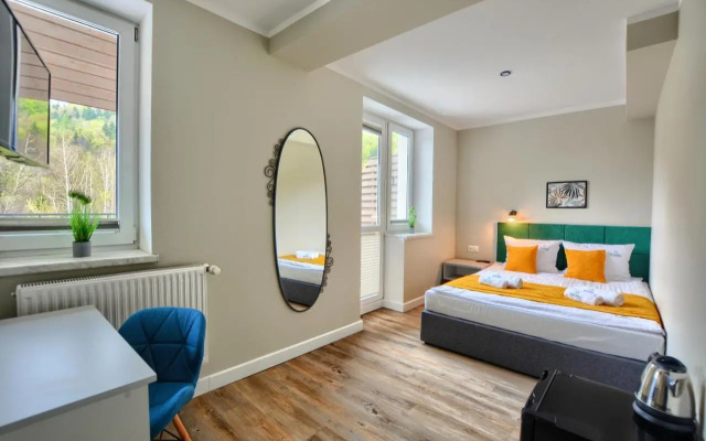 Apartamenty Spa & Resort Bukowiec