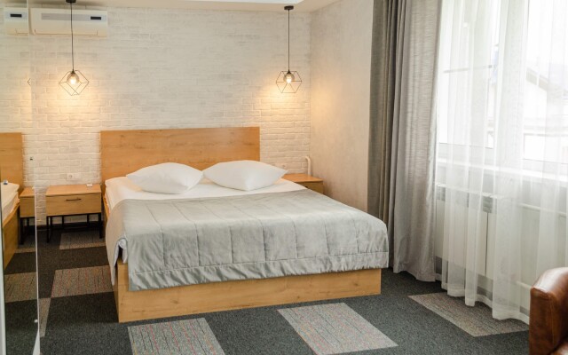 Отель Аэродром Танай