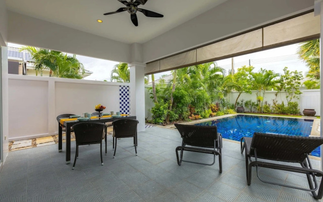 3 Bedroom Private Pool Villa L41