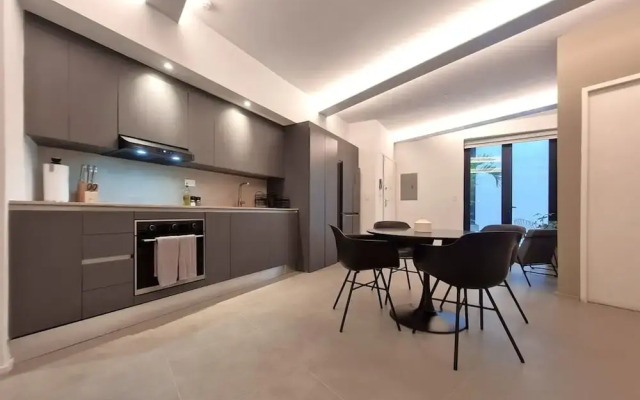w Sunny 2BR With Rooftop Pool In Casco Antiguo