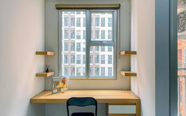 Cozy And Enjoy Living Studio Transpark Juanda Bekasi Timur Apartment – Guest Rooms – Bekasi