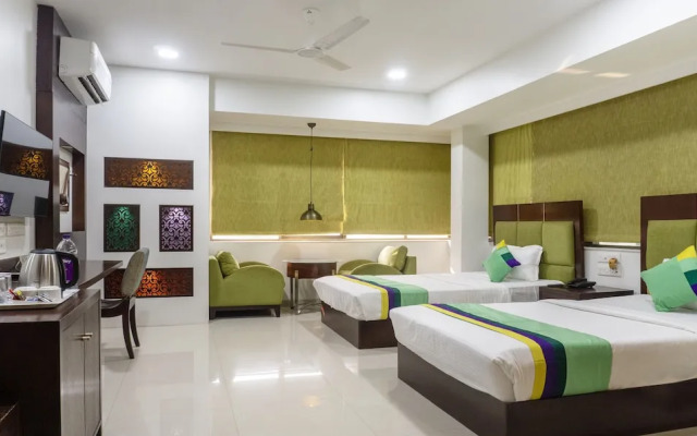 Treebo Trend Bhairavee Exclusive Residency