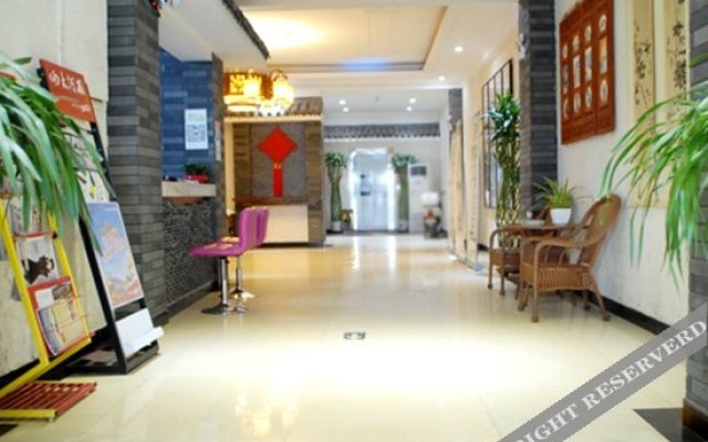 Wangjia Dayuan Business Hotel