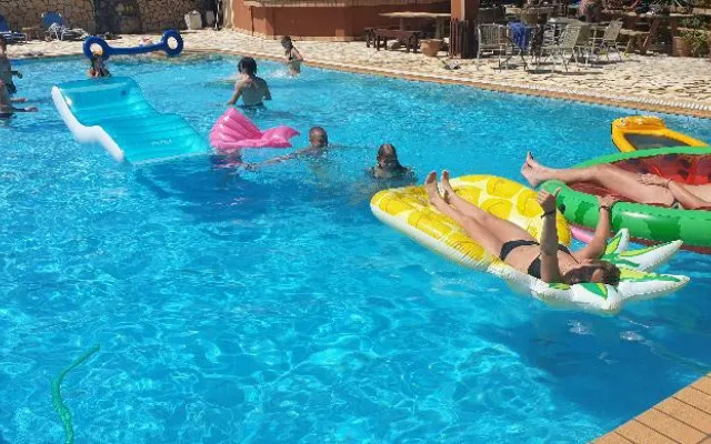 Pierhouse Gouvia Marina Hotel