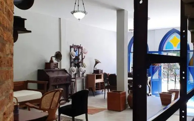 Pousada Balé dos Vagalumes
