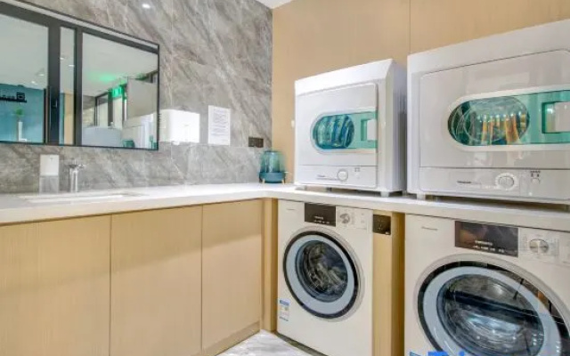 Yunduo Holiday Hotel (Qitaihe Pedestrian Street) – Guest Rooms – Qitaihe