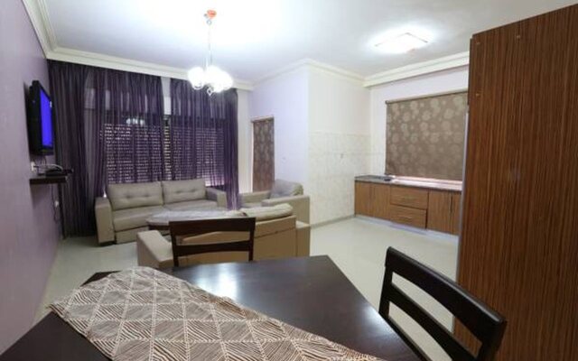 Uptown Hotel Apartment