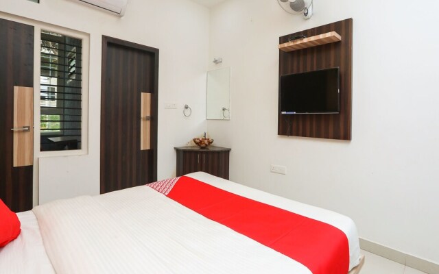 SJ Residency