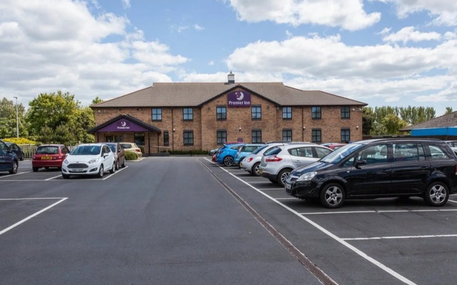 Premier Inn Llanelli Central West