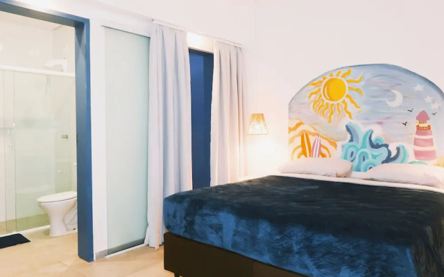 Sea Wolf Hostel - Lagoa da Conceição