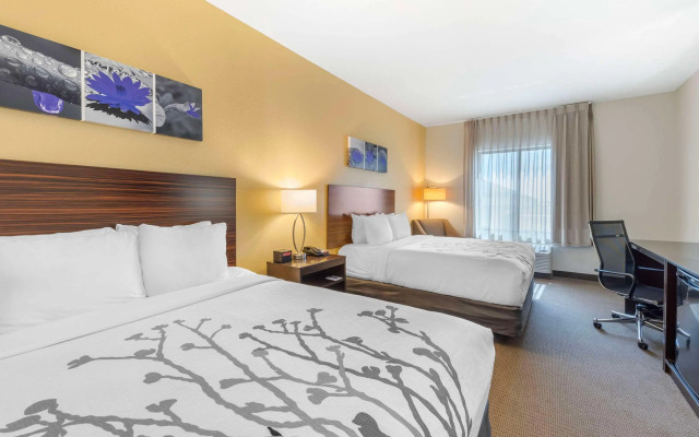 Sleep Inn & Suites Norman near University