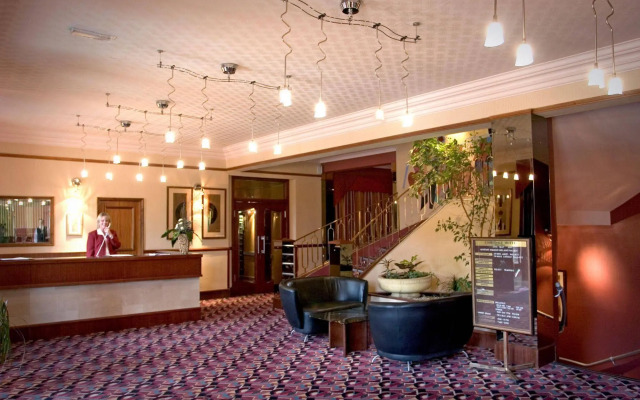 The Cairndale Hotel & Leisure Club