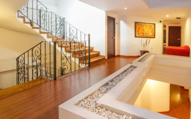 Hotel Torre del Bosque