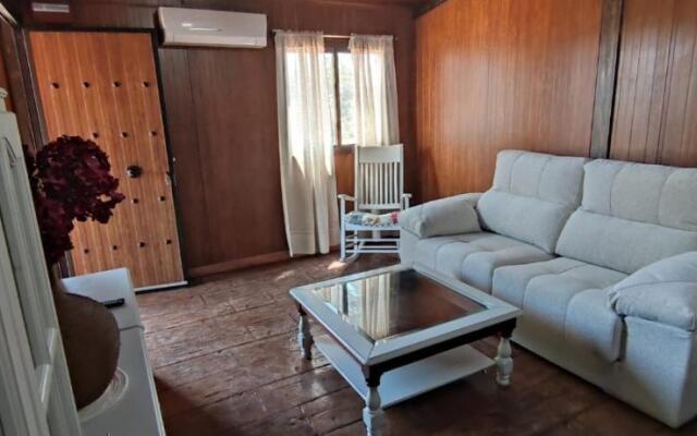 Bungalow para quienes buscan tranquilidad
