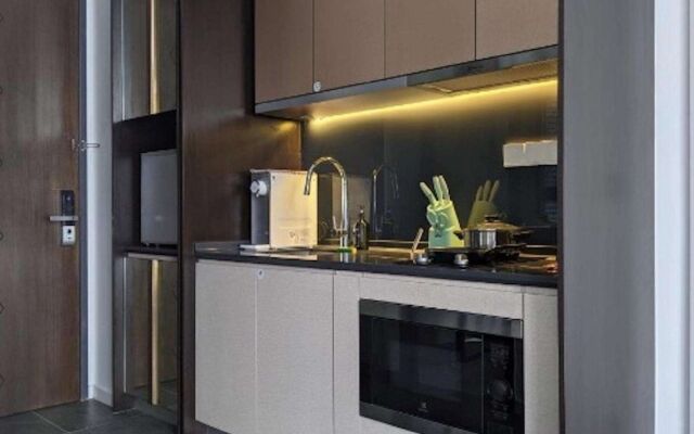 Mana-Mana Suites at Scarletz KLCC