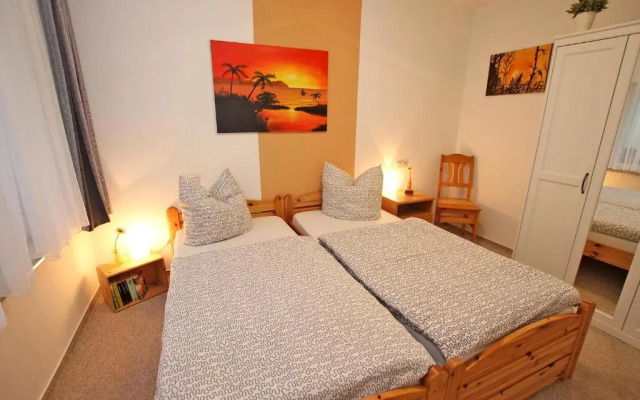 Ferienhaus Waren SEE 5521