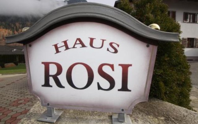 Pension Rosi - Umhausen