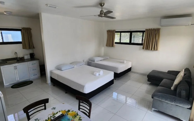Fugalei Motel
