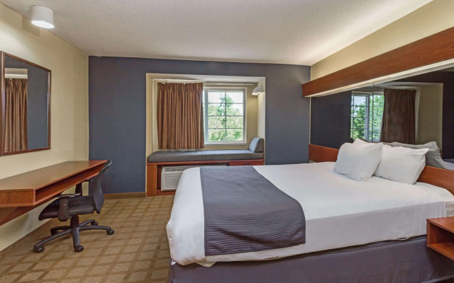 Microtel Inn & Suites by Wyndham Hillsborough