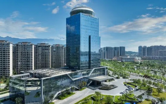 Grand Mercure Lushan Jade