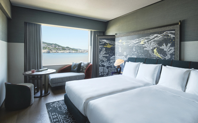 Hotel Indigo Nagasaki Glover Street by IHG – Guest Rooms – Nagasaki