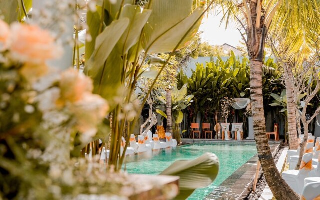 Sunrise Suite Seminyak