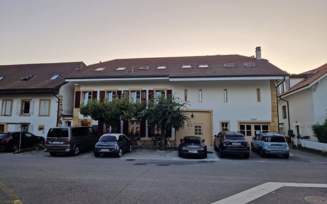 Hotel Restaurant Croix Blanche