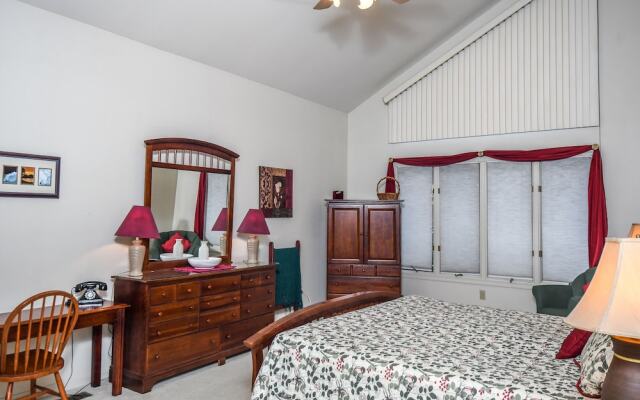 Nature's Retreat 5 Bedroom House