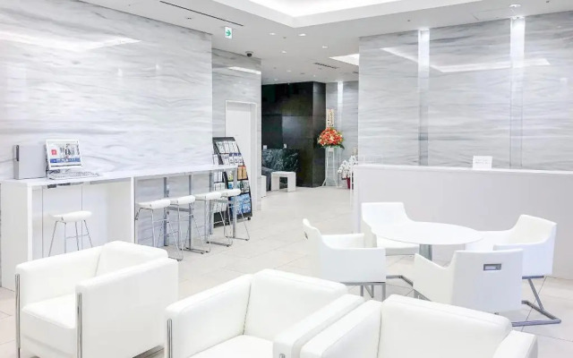 Nagoya Ekimae Montblanc Hotel