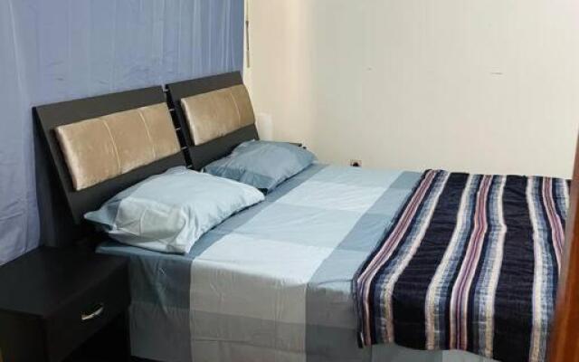 Well located apartment 2min away from the beach!!