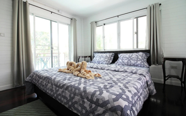 Room-baan Khunphiphit Homestay No2229