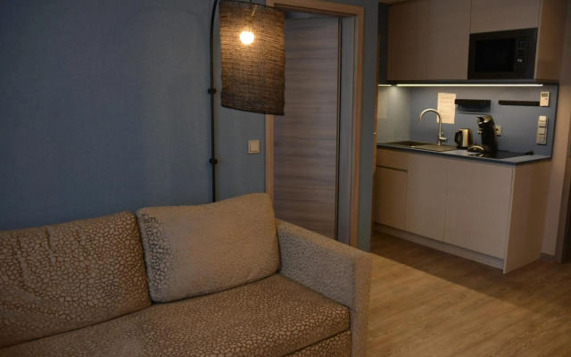 Hotel Belle Blue