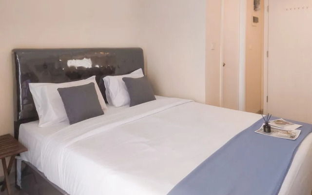 Simply And Homey Studio At Poris 88 Apartment