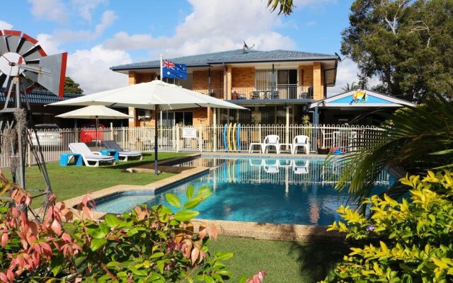 Beachlander Holiday Apartments