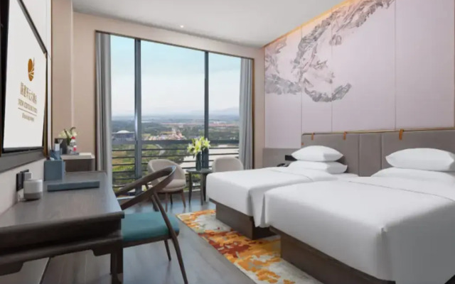 New Century Hotel Huaining Anqing