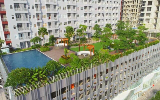 Vida View Apartement, Tower Asthon Unit 20 P