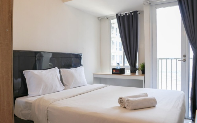 Brand New Studio At Tokyo Riverside Pik 2 Apartment – Guest Rooms – Jakarta