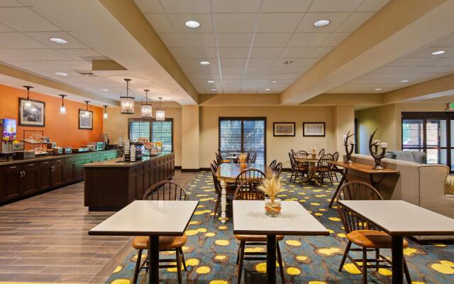 Best Western Plus Dayton Hotel & Suites