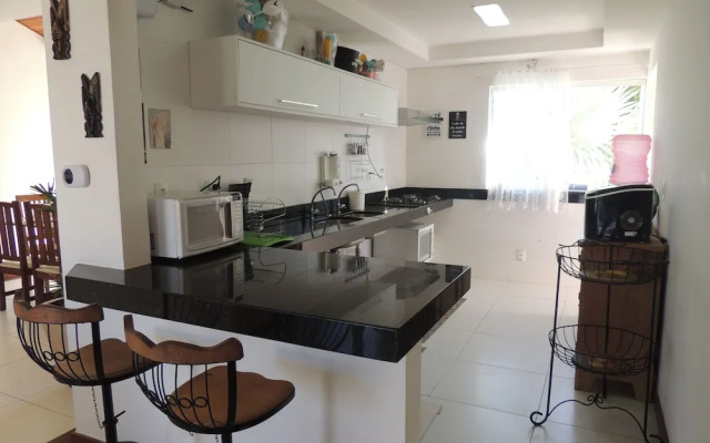 Ótima Casa com Vista para a Praia de Manguinhos