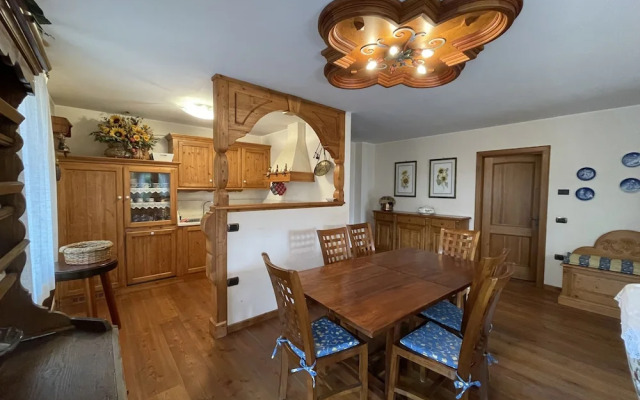 059 Quadrilocale Piano Terra Pinzolo