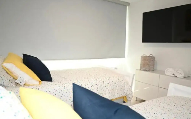Apartamento cerca a la Playa Puerto Rico